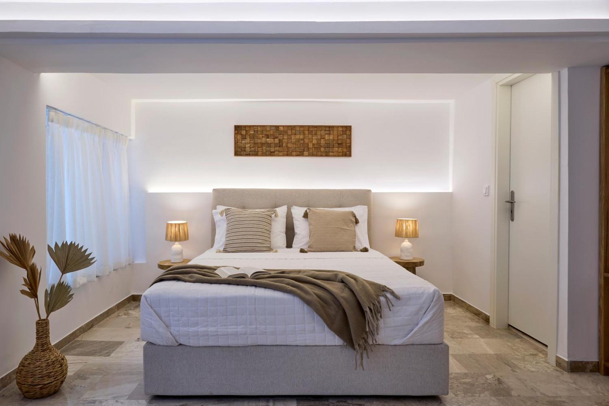 Pil Poul Athens Rooms Экстерьер фото
