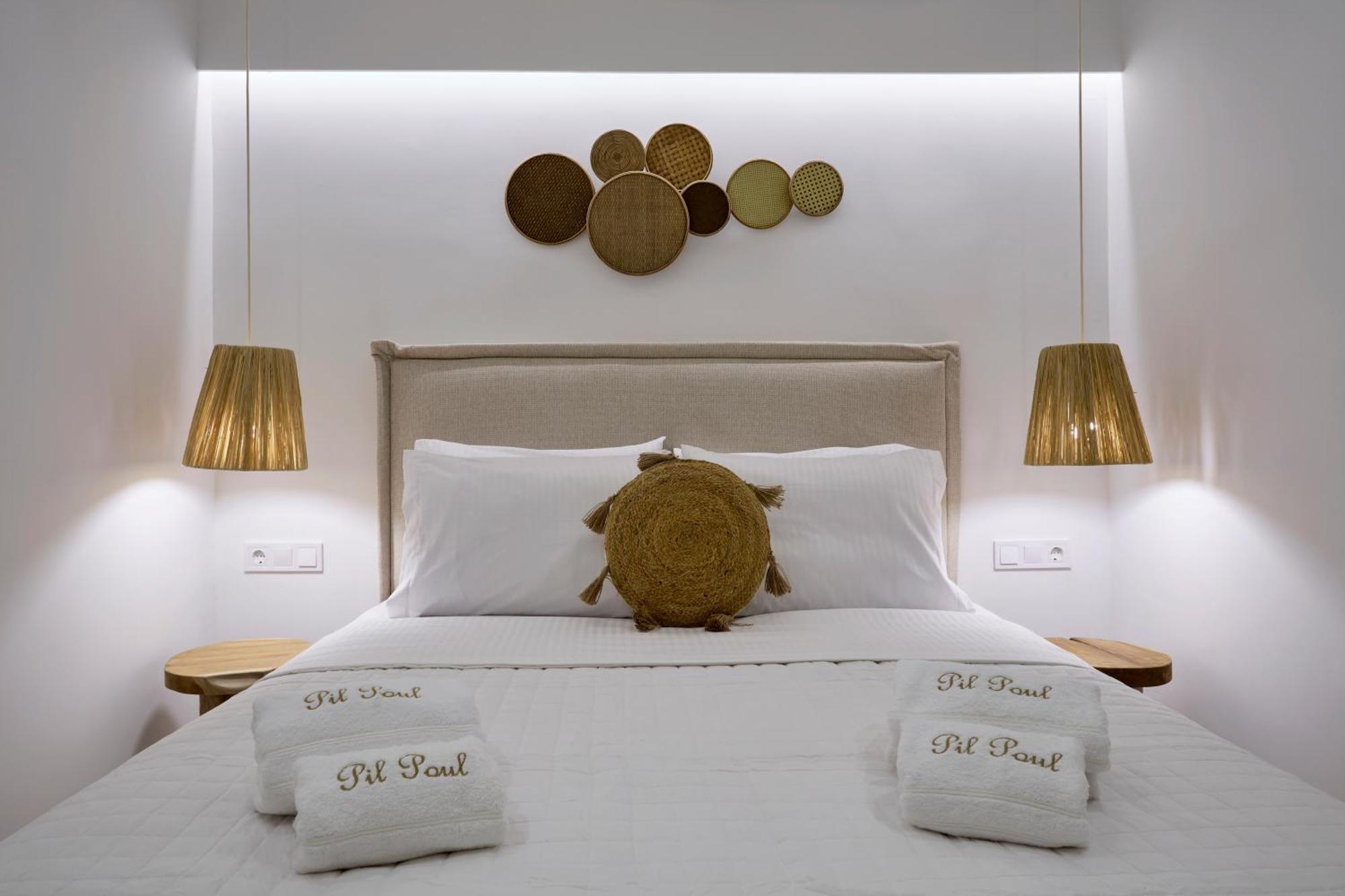 Pil Poul Athens Rooms Экстерьер фото