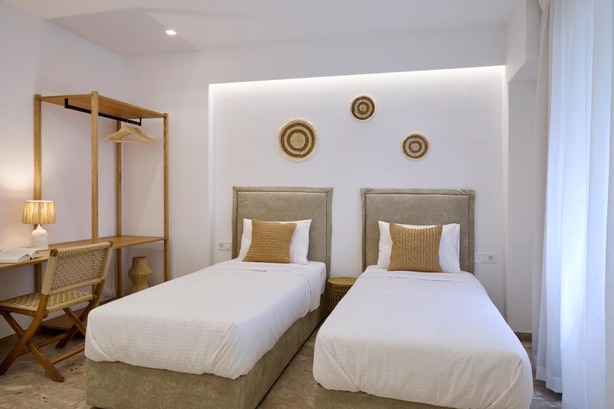 Pil Poul Athens Rooms Экстерьер фото