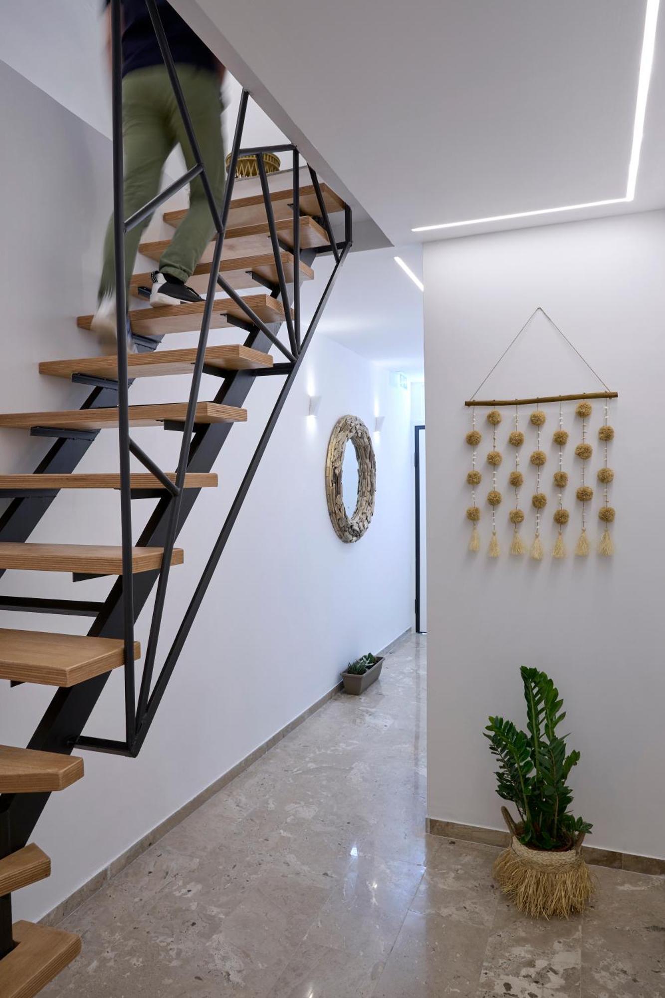 Pil Poul Athens Rooms Экстерьер фото