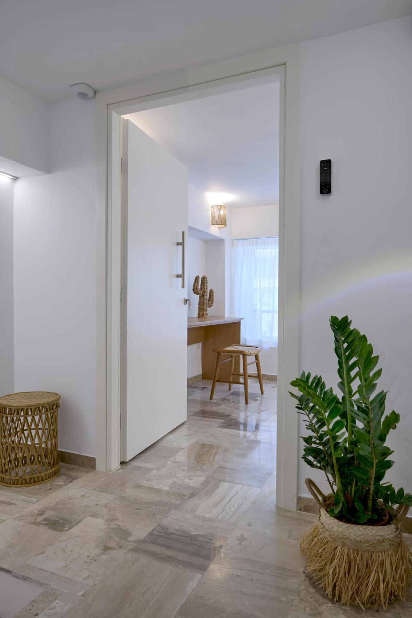 Pil Poul Athens Rooms Экстерьер фото