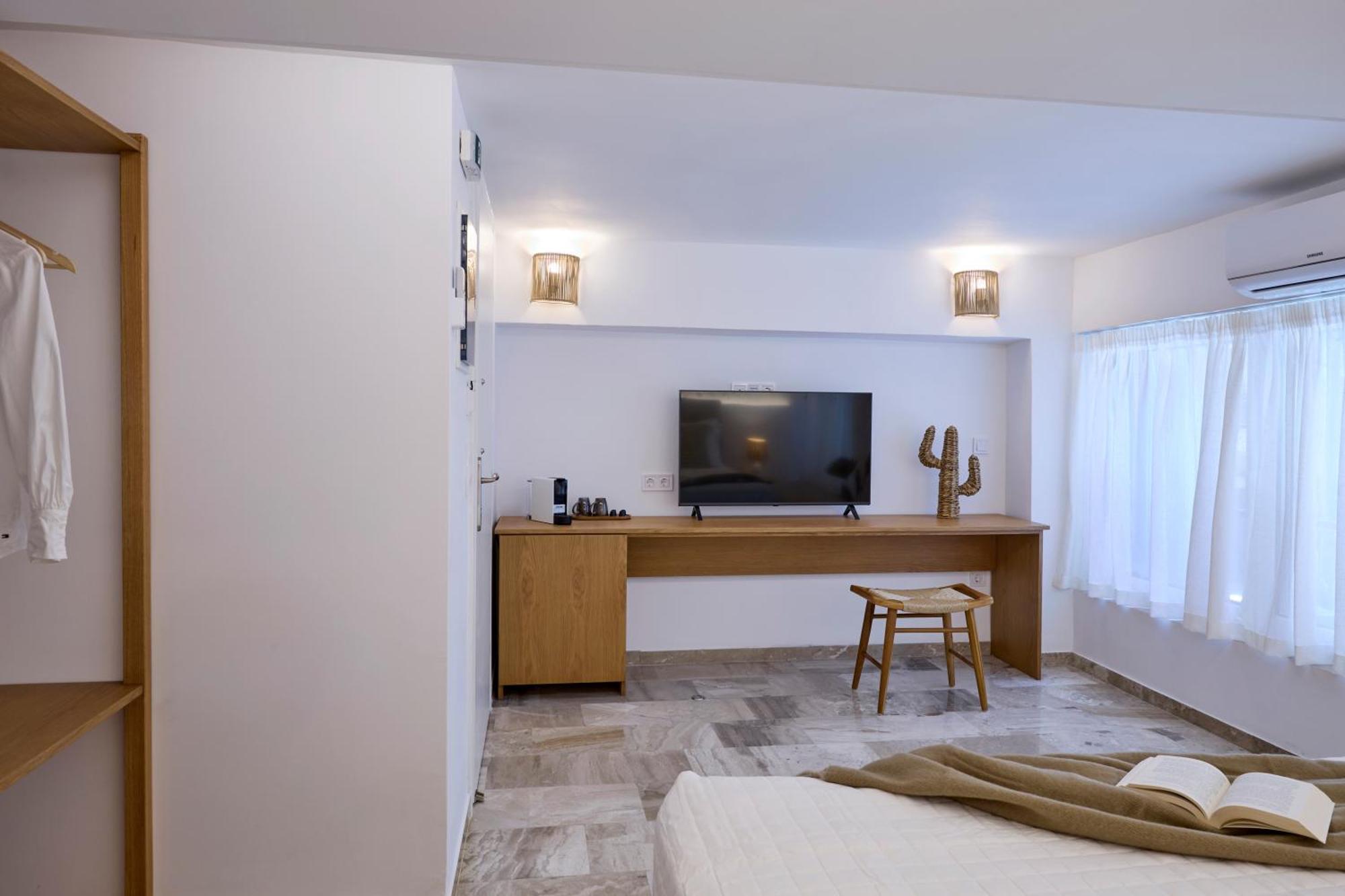 Pil Poul Athens Rooms Экстерьер фото