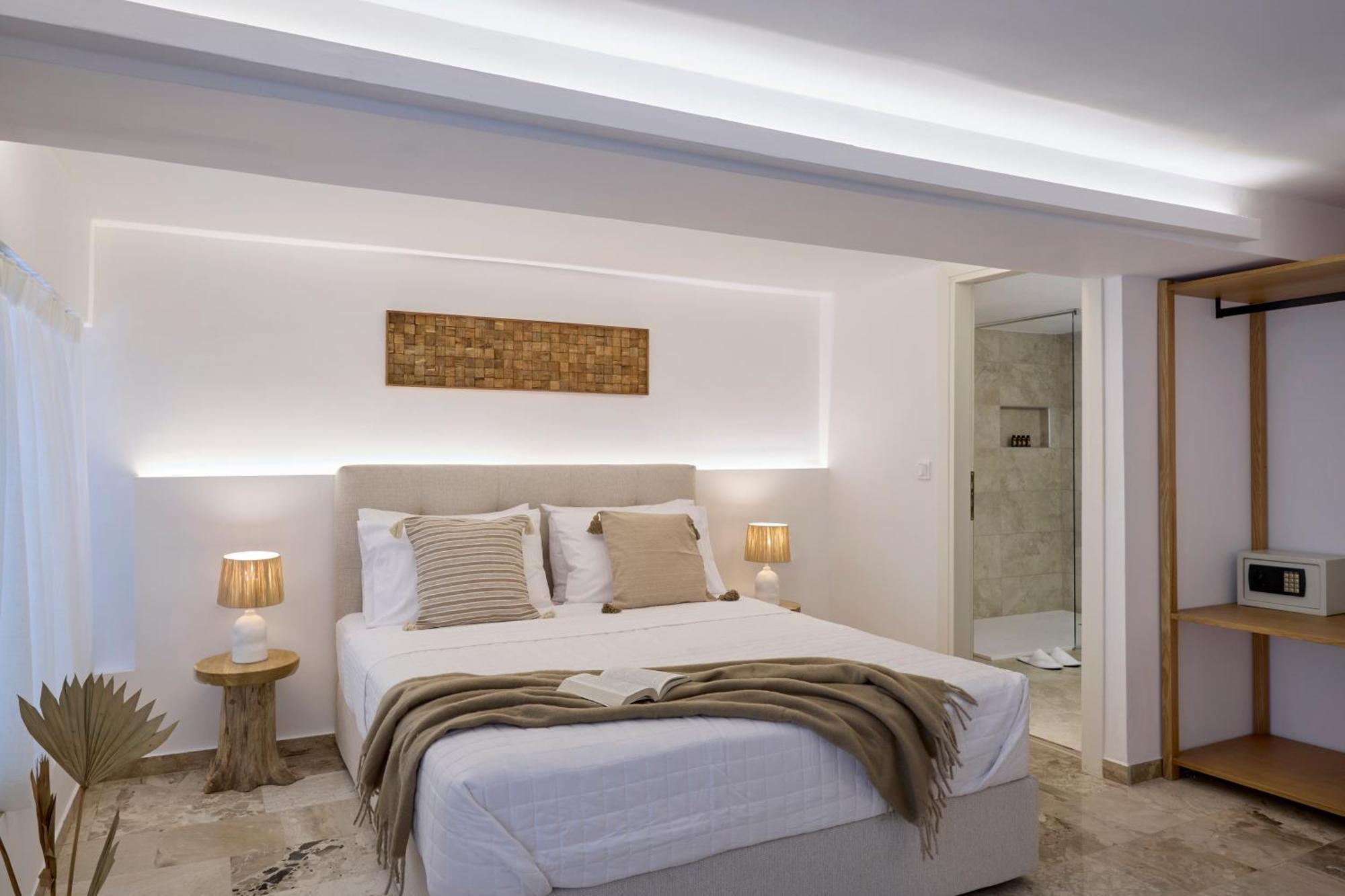 Pil Poul Athens Rooms Экстерьер фото