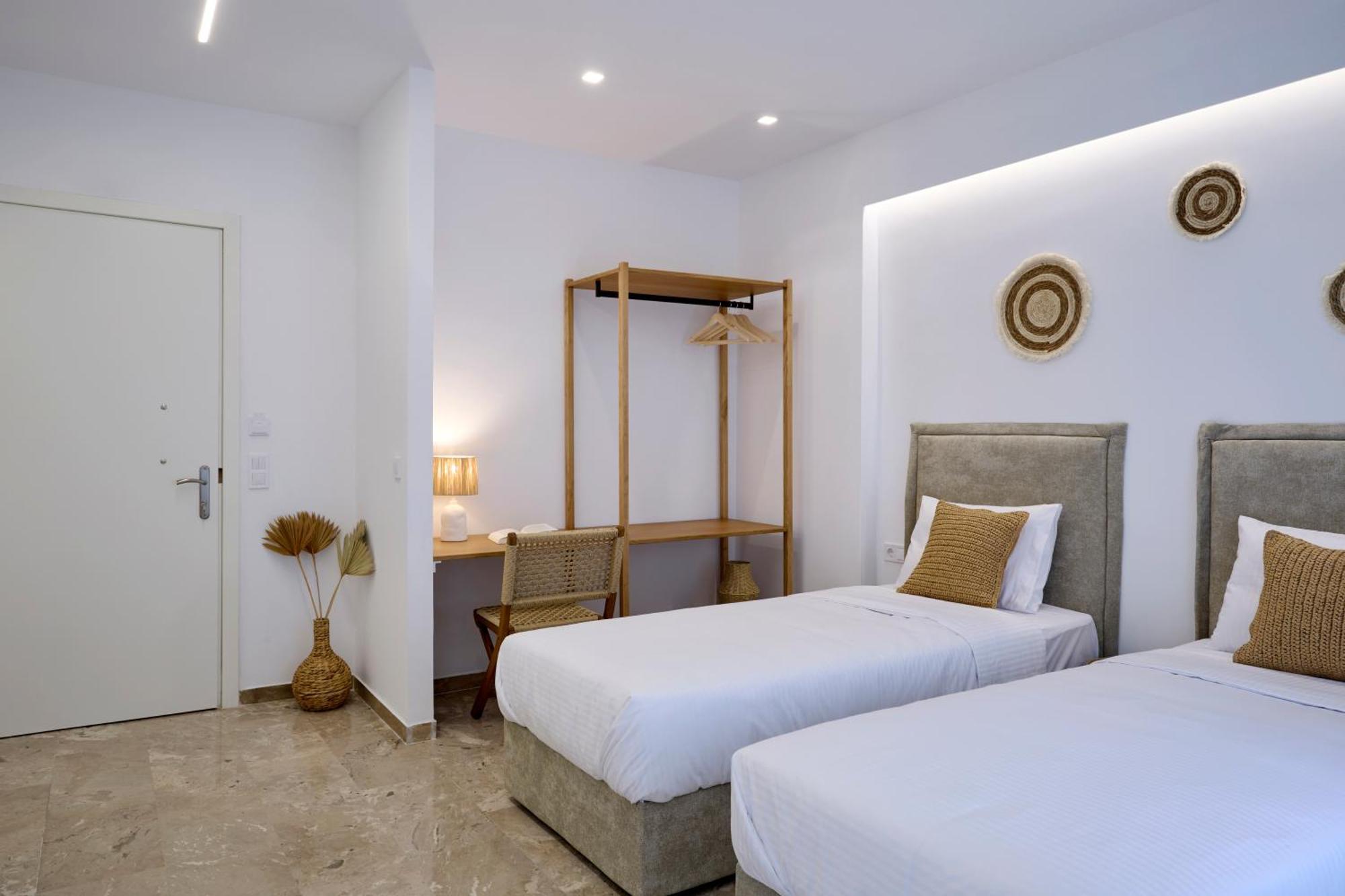 Pil Poul Athens Rooms Экстерьер фото