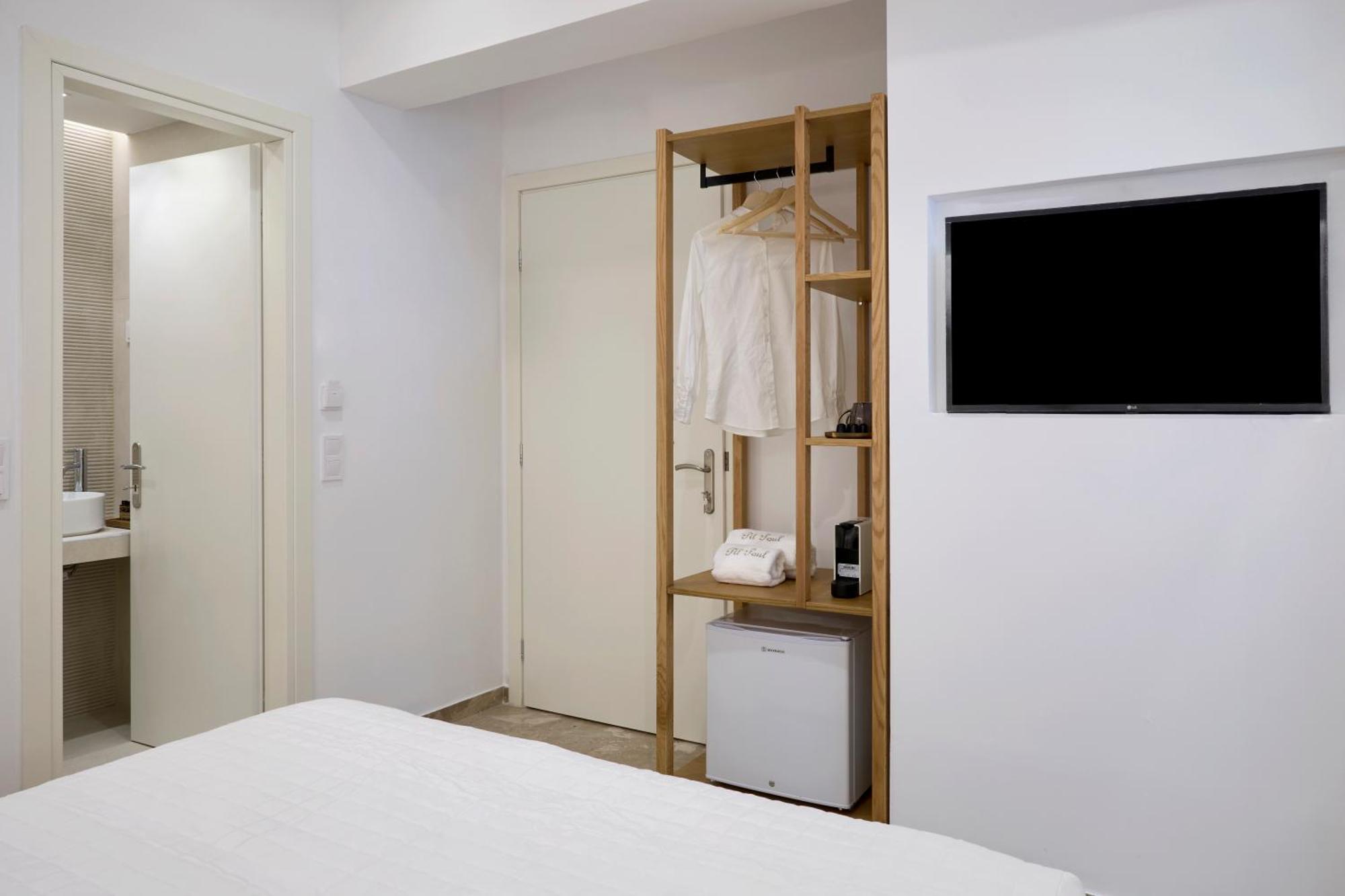 Pil Poul Athens Rooms Экстерьер фото