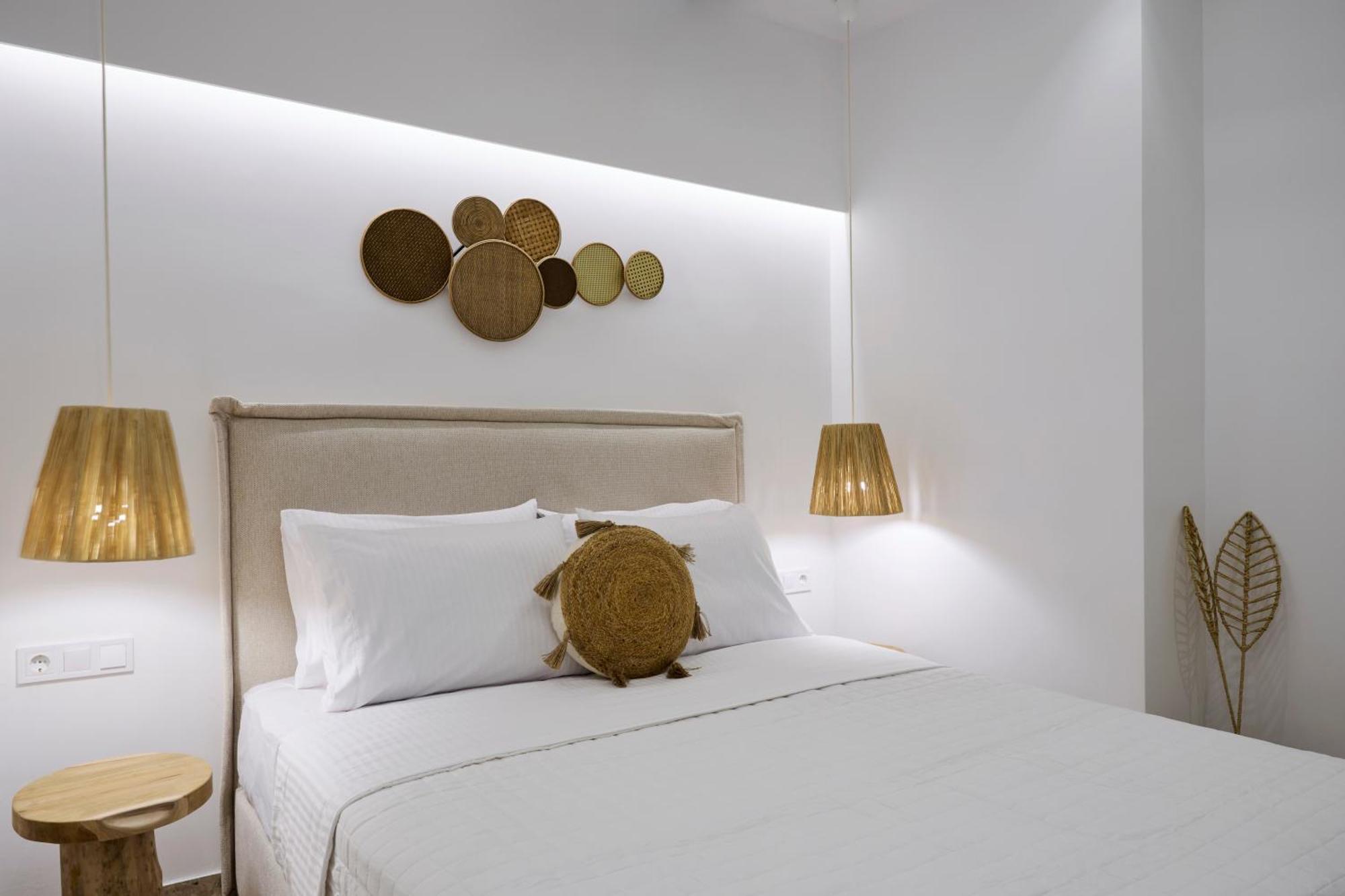 Pil Poul Athens Rooms Экстерьер фото