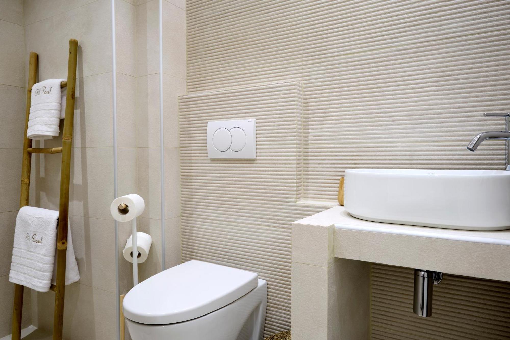 Pil Poul Athens Rooms Экстерьер фото