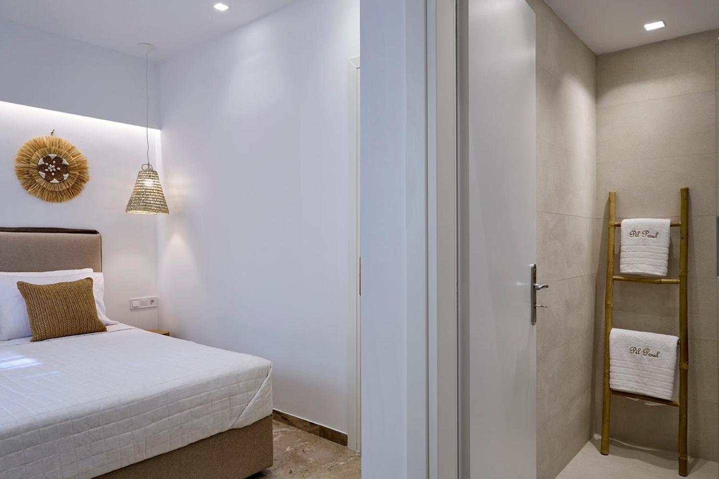 Pil Poul Athens Rooms Экстерьер фото