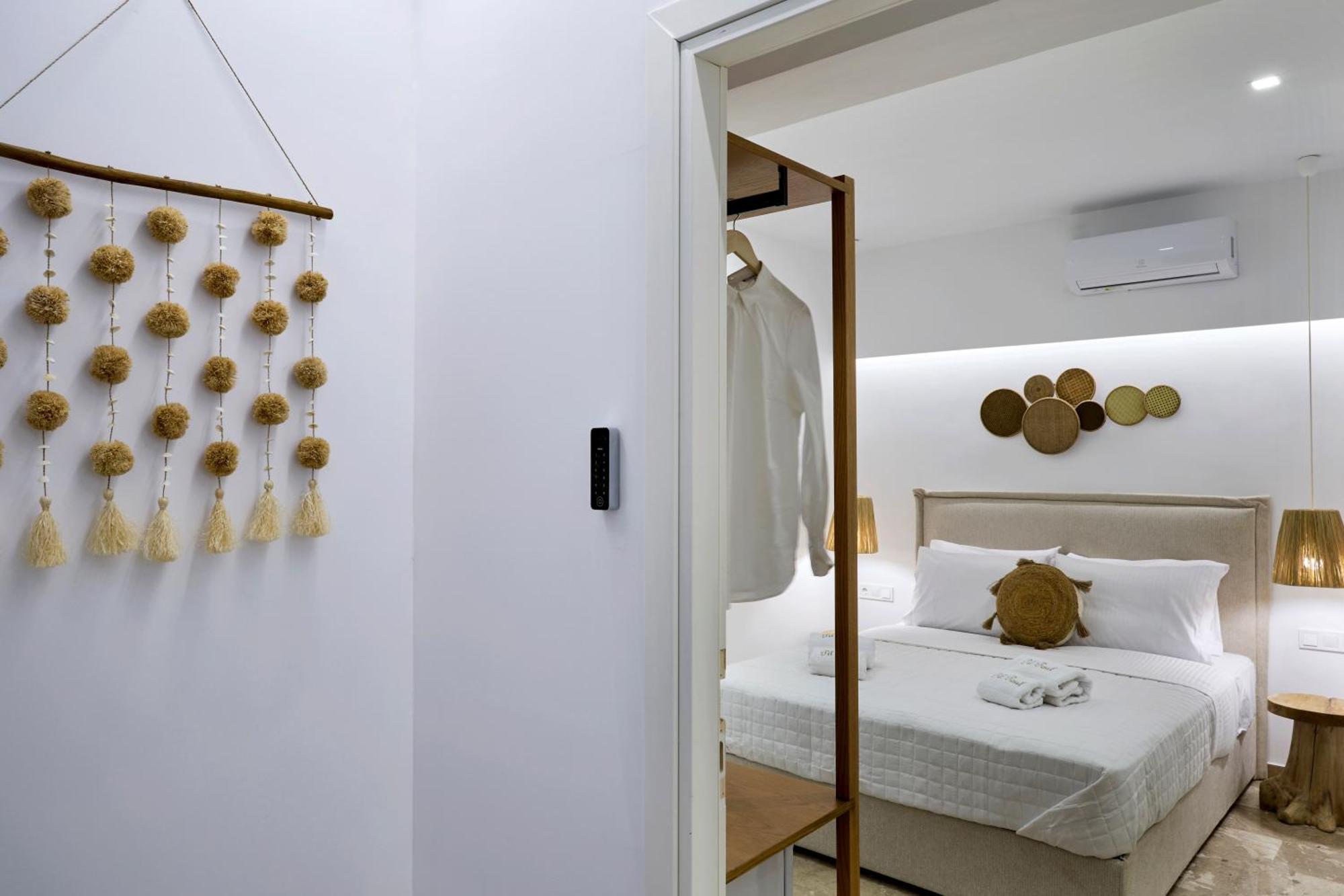Pil Poul Athens Rooms Экстерьер фото