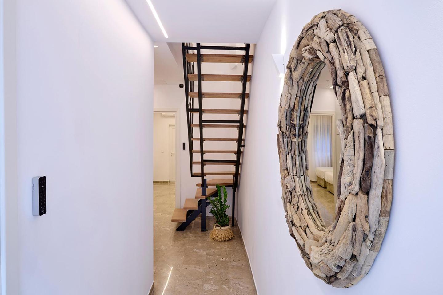 Pil Poul Athens Rooms Экстерьер фото