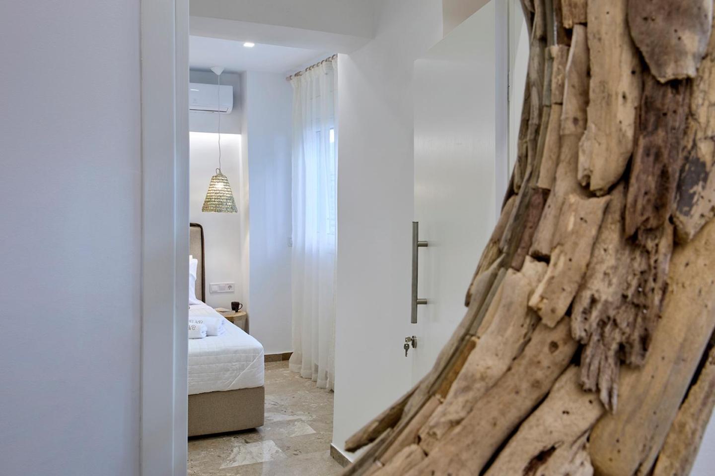 Pil Poul Athens Rooms Экстерьер фото